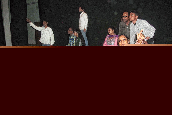 নাট্যচর্চায় ফের সাড়া পড়বে, আশা শহরে