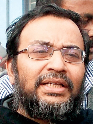 Kunal ends his fast dgtl