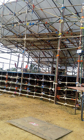 মমতার সভা বাতিলে হা হুতাশ বান্দোয়ানে