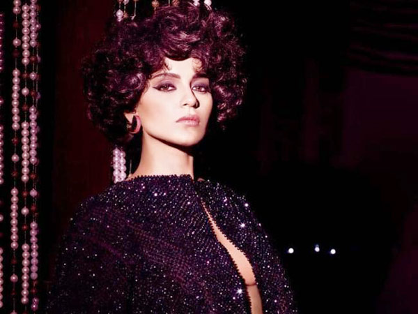 Kangana Ranaut cuts her hair short for Rangoon dgtl