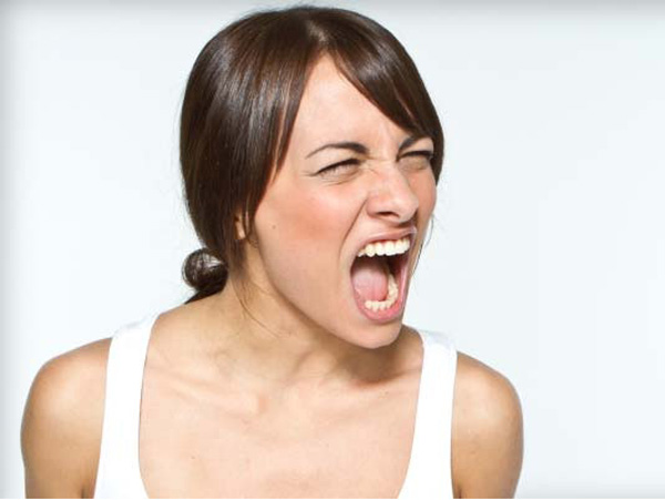 Short winter days makes woman aggressive dgtl