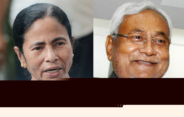 can a new front be formed from nitish kumars oath ceremony dgtl