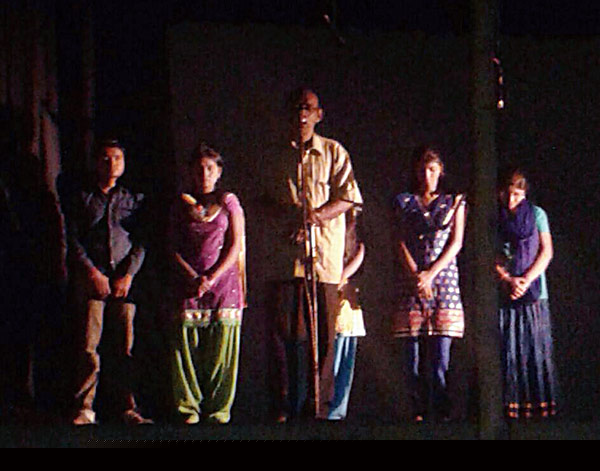 মেহেরজানের গল্পেই শেষ হবে নাট্য-সন্ধ্যা