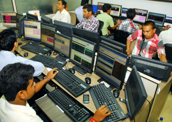 আর্থিক ফলাফলই দিশা দেখাবে বাজারকে