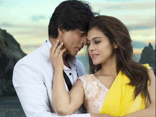 Shah Rukh Khan Does not want to call Kajol a Friend dgtl