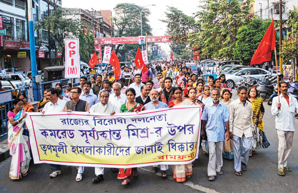সাফল্য ধরে রাখতে টানা আন্দোলন