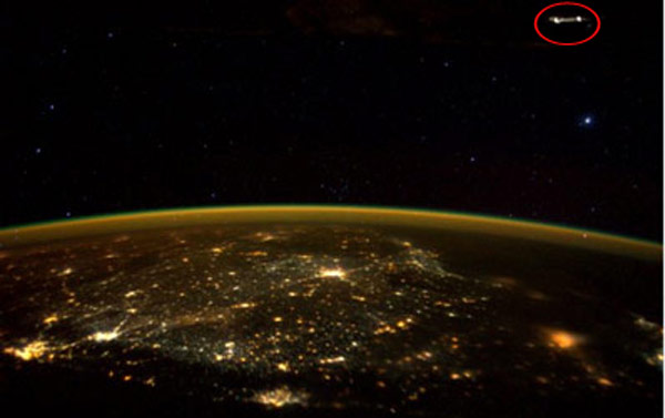 So, this is an UFO, right? dgtl