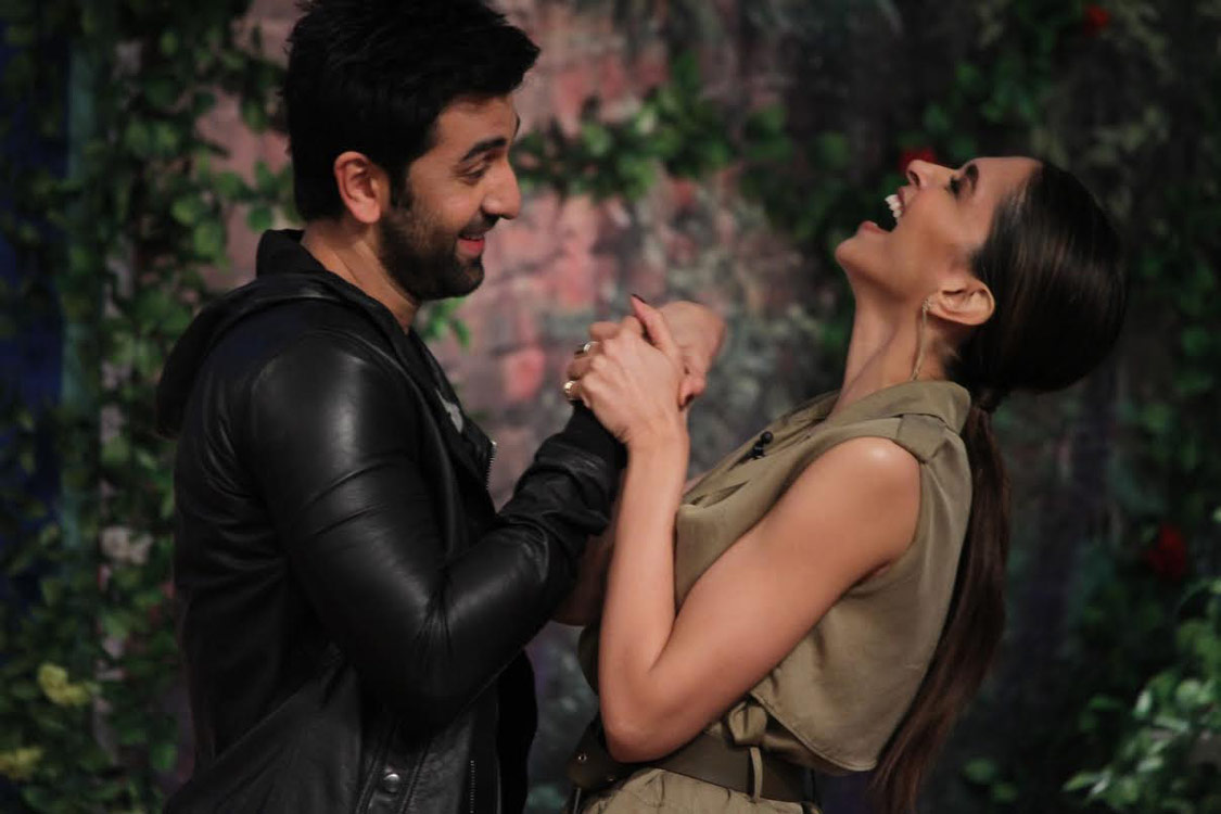 tamasha team at comedy nights dgtl 