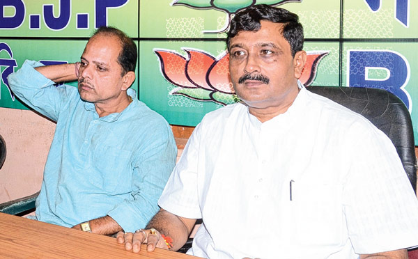 ফের সভার ভাবনা বিজেপি-র