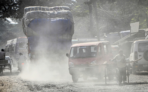 ধূসর শহর