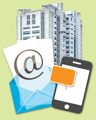 ই-মেল, এসএমএসে অভিযোগ শুনবে নবান্ন