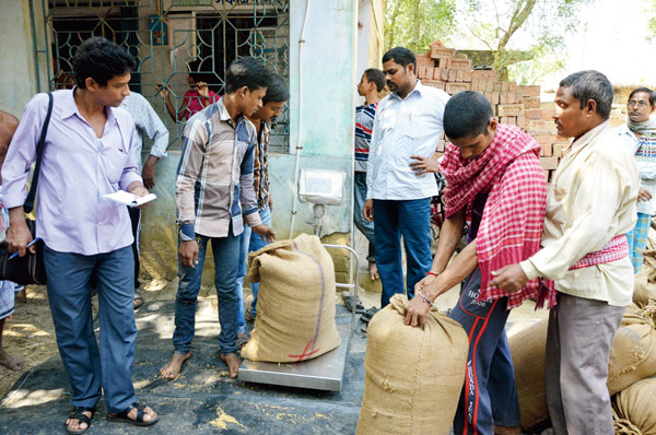 চালকল মালিকেরা ধান কিনবেন না সরাসরি