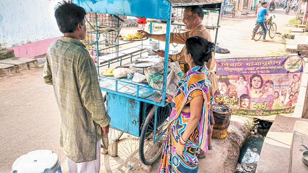 পথ ভুলেছে কাবুলিওয়ালা, ধুঁকছে তসর