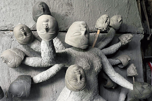 আগে হেমা এখন এ মা!