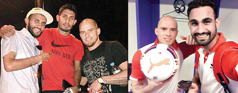 হোটেলবন্দি হাবাস ব্যস্ত নতুন অঙ্কের খোঁজে