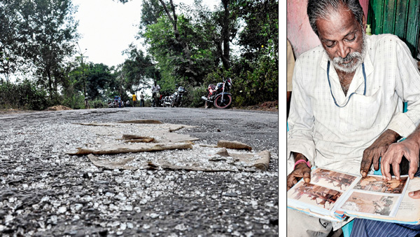 এত আগে কেন এল মেয়ে, কান্নায় ভেঙে পড়ছেন বৃদ্ধ