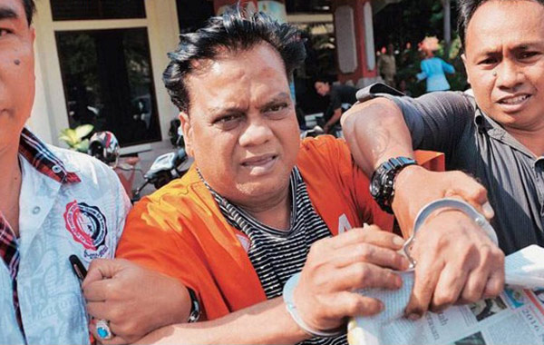 some mumbai cops linked with dawood ibrahim claims chhota rajan