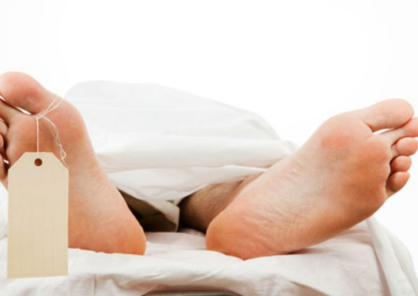 hospital sends alive man for autopsy! dgtl