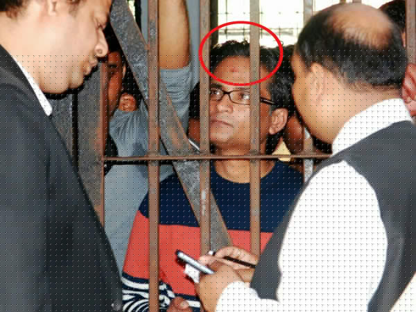 Gautam Kundu bleeds hitting his head against lock-up dgtl