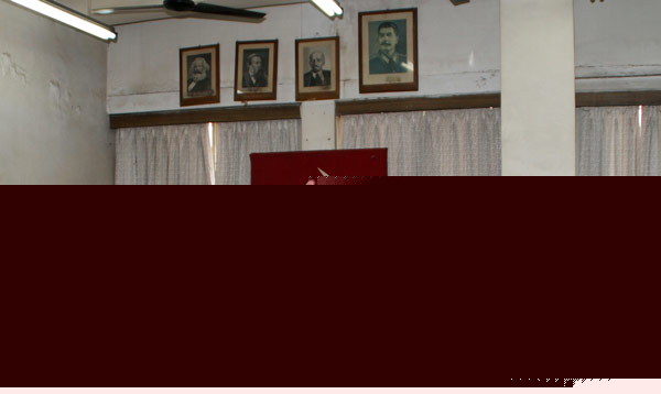 Still stuck with Cold War Age map, CPM wants fresh air of modernization dgtl