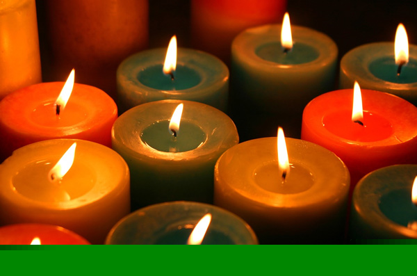 More demand for candles than LED light before Diwali-dgtl