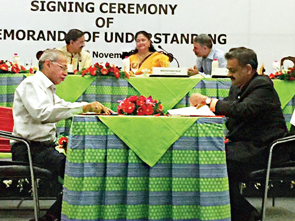 পরিবেশ-বান্ধব রিসর্ট