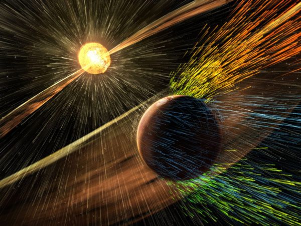 solar storms steal life from mars! dgtl 
