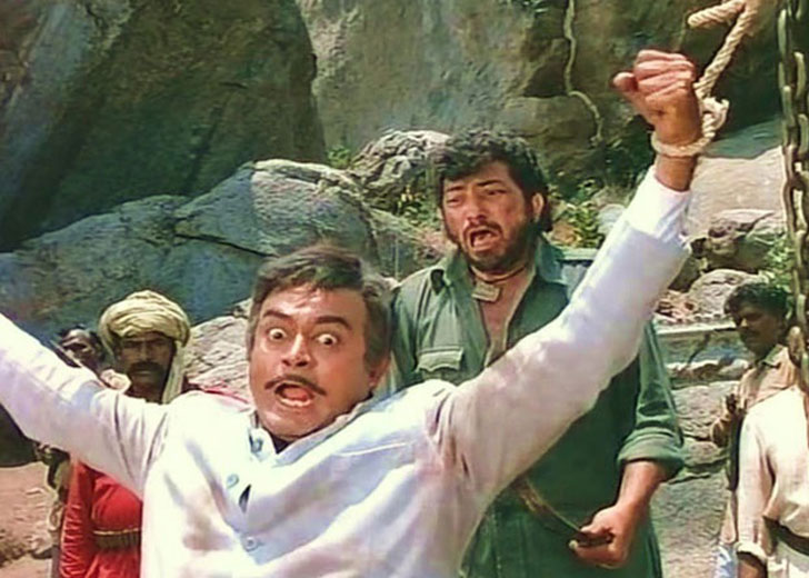 30th death anniversary of actor sanjeev kumar