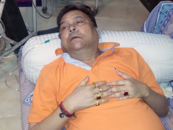 cbi starts investigation in madan mitra's recent hospitalisation