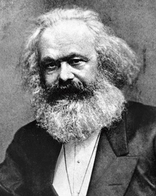 মার্ক্সের অবৈধ সন্তান