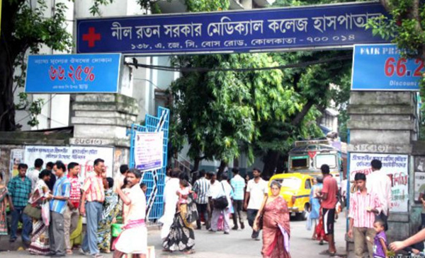 Again NRS, Now man beaten to death in Hospital as he protested dgtl