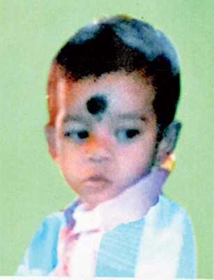 শিশু নিখোঁজ, ধৃত দুই প্রতিবেশী