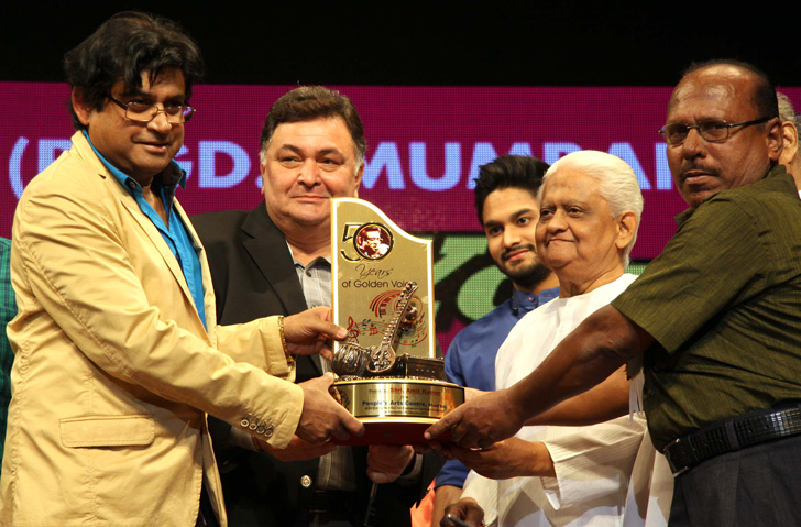 picture gallery of Amit Kumar show dgtl