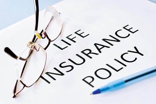 general features and conditions of insurance policy