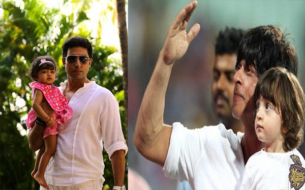 Bollywood stars keep baby names with A dgtl