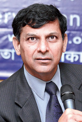 RBI is maintaining database to avoid over-borrowing by large corporate houses: rajan
