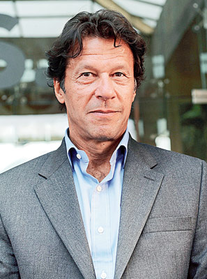 stopping cricket will not be answer to terrorism: imran khan
