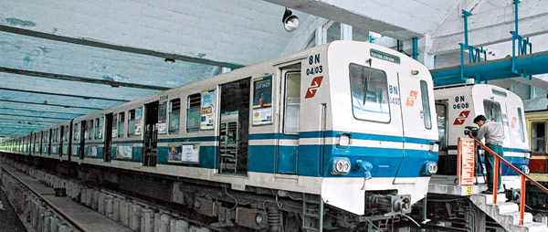 Metro to have real AC wreck now