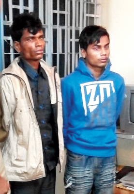 দম্পতি খুনে ধৃত তিন