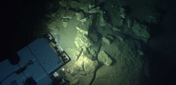 ROV Deep Discoverer investigates 20 million tons of gold in Atlantic Ocean dgtl
