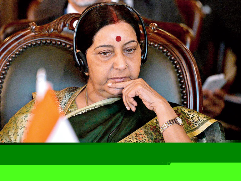 The story of Susma's Green Saree