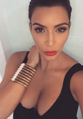 Kim Kardashian's Daughter North Hacks Her Twitter Account dgtl