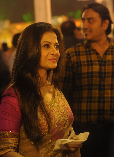 picture gallery of tollywood stars in winter parties