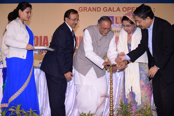 শহরে শুরু বাণিজ্য মেলা