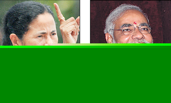 বরাদ্দে কোপ, ক্ষুব্ধ মমতার চিঠি মোদীকে