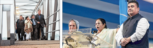 Remember the days in Nandigram, says Mamata
