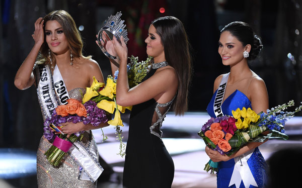 Was Miss Universe Mix-Up A Publicity Stunt? dgtl