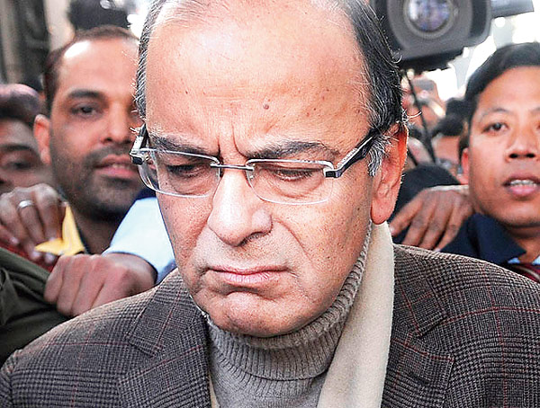Jaitley looks for PM's intervention to get rid of Kirti Missile
