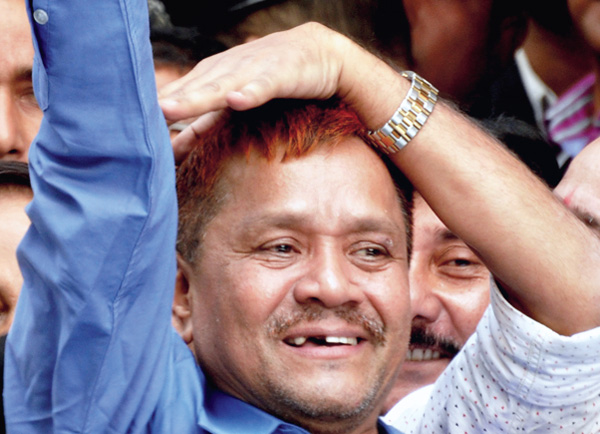 ১৮ বছর পর মুক্ত অনুপ চেতিয়া