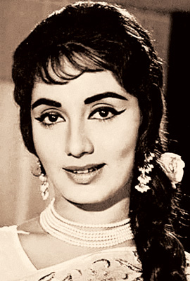 sadhana passes away